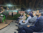 میز گفتگو دانشگاه و مردم با محوریت نشست تببین شعار سال مقام معظم رهبری مبنی بر اقتصاد مقاومتی در سایه وحدت ملی و امنیت ملی و نقش تولید ملی در تحقق اقتصاد مقاومتی