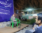 میز گفتگو دانشگاه و مردم با محوریت نشست تببین شعار سال مقام معظم رهبری مبنی بر اقتصاد مقاومتی در سایه وحدت ملی و امنیت ملی و نقش تولید ملی در تحقق اقتصاد مقاومتی