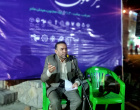 میز گفتگو دانشگاه و مردم با محوریت نشست تببین شعار سال مقام معظم رهبری مبنی بر اقتصاد مقاومتی در سایه وحدت ملی و امنیت ملی و نقش تولید ملی در تحقق اقتصاد مقاومتی