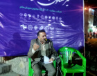 میز گفتگو دانشگاه و مردم با محوریت نشست تببین شعار سال مقام معظم رهبری مبنی بر اقتصاد مقاومتی در سایه وحدت ملی و امنیت ملی و نقش تولید ملی در تحقق اقتصاد مقاومتی