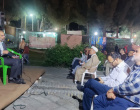 میز گفتگو دانشگاه و مردم با محوریت نشست جنگ و صلح از منظر شهید مطهری