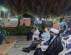 نشست «میز گفت‌وگوی دانشگاه و مردم» با محوریت اهداف، سناریوها وبرنامه های دشمن در دفاع مقدس دوم و سوم