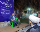 نشست «میز گفت‌وگوی دانشگاه و مردم» با محوریت اهداف، سناریوها وبرنامه های دشمن در دفاع مقدس دوم و سوم