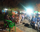 نشست «میز گفت‌وگوی دانشگاه و مردم» با محوریت  تحلیل جهاد و دفاع از منظر امیرالمومنین علی علیه السلام بر مبنای نهج البلاغه
