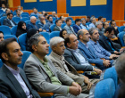 برگزاری آیین گرامیداشت دهه سرآمدی آموزش و تجلیل از سرآمدان آموزشی و فرهنگی دانشگاه بیرجند