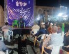 میز گفتگو دانشگاه و مردم با محوریت بازخوانی عملیات بیت المقدس و انطباق آن با دفاع مقدس رمضان