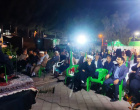 نشست «میز گفت‌وگوی دانشگاه و مردم» با محوریت  گرامیداشت عرفه و آثار معنوی دعا در دفاع مقدس