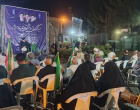 نشست «میز گفت‌وگوی دانشگاه و مردم» با محوریت  گرامیداشت عرفه و آثار معنوی دعا در دفاع مقدس