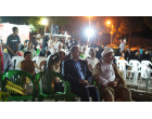 تجلیل از «حبیب زمان» در دانشگاه بیرجند؛ پیرمرد ۷۲ ساله‌ای که در طوفان، پرچم را برافراشته نگه داشت