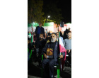 تجلیل از «حبیب زمان» در دانشگاه بیرجند؛ پیرمرد ۷۲ ساله‌ای که در طوفان، پرچم را برافراشته نگه داشت