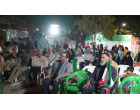تجلیل از «حبیب زمان» در دانشگاه بیرجند؛ پیرمرد ۷۲ ساله‌ای که در طوفان، پرچم را برافراشته نگه داشت