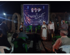 تجلیل از «حبیب زمان» در دانشگاه بیرجند؛ پیرمرد ۷۲ ساله‌ای که در طوفان، پرچم را برافراشته نگه داشت