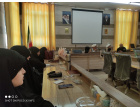 نشست دانشجویان فعال فرهنگی تشکلها؛ کانون‌های با مسئول نهاد نمایندگی مقام معظم رهبری دانشگاه