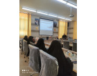 نشست دانشجویان فعال فرهنگی تشکلها؛ کانون‌های با مسئول نهاد نمایندگی مقام معظم رهبری دانشگاه