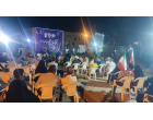 نشست «میز گفت‌وگوی دانشگاه و مردم» با محوریت وضعیت کنونی مذاکرات و آینده دفاع مقدس رمضان