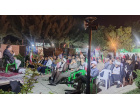 نشست «میز گفت‌وگوی دانشگاه و مردم» با محوریت وضعیت کنونی مذاکرات و آینده دفاع مقدس رمضان