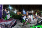نشست «میز گفت‌وگوی دانشگاه و مردم» با محوریت وضعیت کنونی مذاکرات و آینده دفاع مقدس رمضان