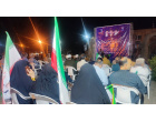 نشست «میز گفت‌وگوی دانشگاه و مردم» با محوریت وضعیت کنونی مذاکرات و آینده دفاع مقدس رمضان
