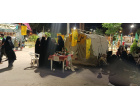 تقدیر دانشجویان کانون معرفتی مهدویت دانشگاه بیرجند از نیروهای افتخاری هلال احمر