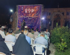 نشست «میز گفت‌وگوی دانشگاه و مردم» با محوریت مزاج شناسی و اثر غذای حلال بر توسعه سیاسی و معنوی