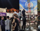 دانشجویان کانون معرفتی مهدویت دانشگاه بیرجند از نیروهای اجرایی میادین اجتماعات آیت‌الله رئیسی و میدان مادر تقدیر کردند