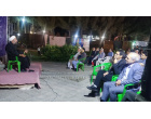 نشست «میز گفت‌وگوی دانشگاه و مردم» با محوریت تحلیل ابزارهای مهم عبور از بحران‌های زندگی