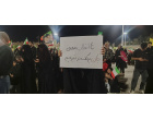 تقدیر دانشجویان کانون مهدویت از کنشگرانی که با دست‌نوشته و عکس در میادین اجتماعات حضور یافتند.