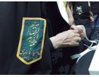 تقدیر دانشجویان کانون مهدویت از خیاطانی که به صورت جهادی در میادین اجتماعات حضور یافتند