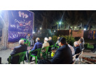 نشست «میز گفت‌وگوی دانشگاه و مردم» با محوریت بازخوانی مدل حکمرانی امامین انقلاب با تأکید بر قائد شهید امت