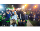 نشست «میز گفت‌وگوی دانشگاه و مردم» با محوریت تبیین ابعاد شخصیتی رهبر شهید انقلاب