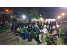 نشست «میز گفت‌وگوی دانشگاه و مردم» با محوریت بررسی ابعاد شخصیتی رهبر شهید انقلاب