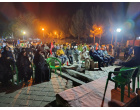 نشست «میز گفت‌وگوی دانشگاه و مردم» با محوریت جوانی جمعیت و خانواده