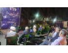 نشست «میز گفت‌وگوی دانشگاه و مردم» با محوریت جاهلیت مدرن در اندیشه رهبر شهید انقلاب