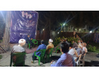 نشست «میز گفت‌وگوی دانشگاه و مردم» با محوریت «بررسی و تحلیل صلح امام حسن(ع) با تکیه بر کتاب صلح امام حسن، قهرمانانه ترین نرمش تاریخ؛ ترجمه رهبر شهید»