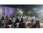 نشست «میز گفت‌وگوی دانشگاه و مردم» با محوریت نقش تفکر در جنگ روانی