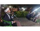 نشست «میز گفت‌وگوی دانشگاه و مردم» با محوریت اربعین خاکسپاری قائد شهید امت