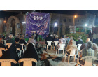 نشست «میز گفت‌وگوی دانشگاه و مردم» با محوریت اربعین خاکسپاری قائد شهید امت