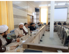 برگزاری نشست تخصصی «معرفی کتب جدید دروس معارف اسلامی» در بیرجند