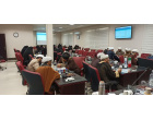 نشست تخصصی  استانی «رویداد تبلیغ امین» در دانشگاه بیرجند  برگزار شد.