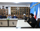 نشست نماینده محترم ولی فقیه استان به مناسبت آغاز سال جدیدتحصیلی دانشگاهها با رؤسا و مسئولین دانشگاه‌های استان