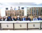 نشست نماینده محترم ولی فقیه استان به مناسبت آغاز سال جدیدتحصیلی دانشگاهها با رؤسا و مسئولین دانشگاه‌های استان