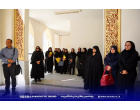 آیین تجدید میثاق دانشگاهیان دانشگاه بیرجند با آرمان‌های شهدای والامقام