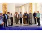 آیین تجدید میثاق دانشگاهیان دانشگاه بیرجند با آرمان‌های شهدای والامقام