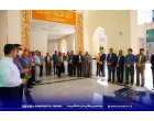 آیین تجدید میثاق دانشگاهیان دانشگاه بیرجند با آرمان‌های شهدای والامقام