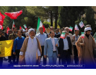 اهتزاز پرچم جمهوری اسلامی ایران در دانشگاه بیرجند؛ آغاز سال تحصیلی با ادای احترام به نماد هویت و وحدت ملی