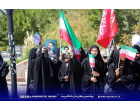 اهتزاز پرچم جمهوری اسلامی ایران در دانشگاه بیرجند؛ آغاز سال تحصیلی با ادای احترام به نماد هویت و وحدت ملی