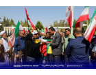 اهتزاز پرچم جمهوری اسلامی ایران در دانشگاه بیرجند؛ آغاز سال تحصیلی با ادای احترام به نماد هویت و وحدت ملی