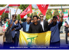 اهتزاز پرچم جمهوری اسلامی ایران در دانشگاه بیرجند؛ آغاز سال تحصیلی با ادای احترام به نماد هویت و وحدت ملی