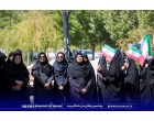 اهتزاز پرچم جمهوری اسلامی ایران در دانشگاه بیرجند؛ آغاز سال تحصیلی با ادای احترام به نماد هویت و وحدت ملی