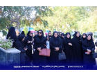 اهتزاز پرچم جمهوری اسلامی ایران در دانشگاه بیرجند؛ آغاز سال تحصیلی با ادای احترام به نماد هویت و وحدت ملی